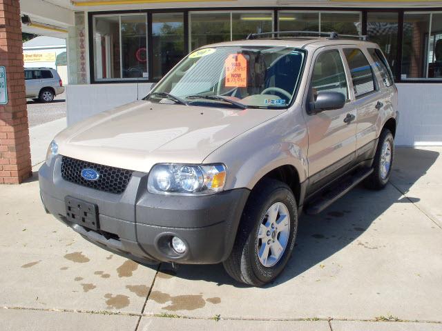 2007 Ford Escape ESi