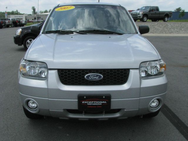 2007 Ford Escape SL 4x4 Regular Cab