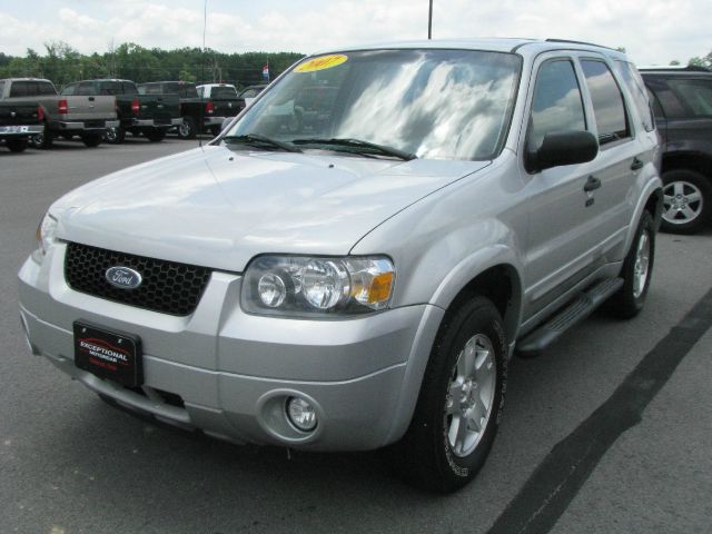 2007 Ford Escape SL 4x4 Regular Cab