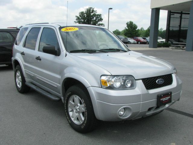 2007 Ford Escape SL 4x4 Regular Cab