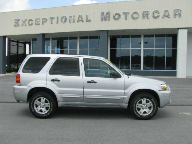 2007 Ford Escape SL 4x4 Regular Cab