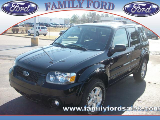 2007 Ford Escape SLT 25