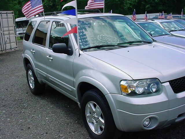 2007 Ford Escape Super