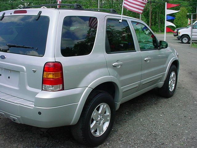 2007 Ford Escape Super