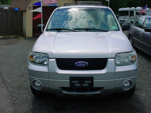 2007 Ford Escape Super