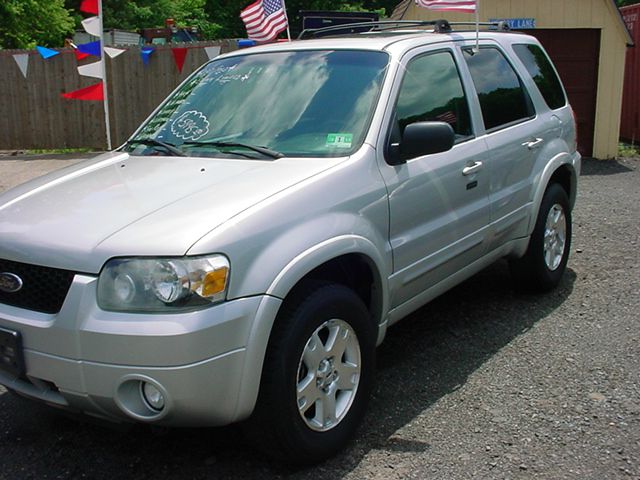 2007 Ford Escape Super