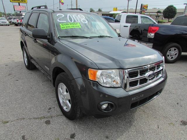 2008 Ford Escape ESi