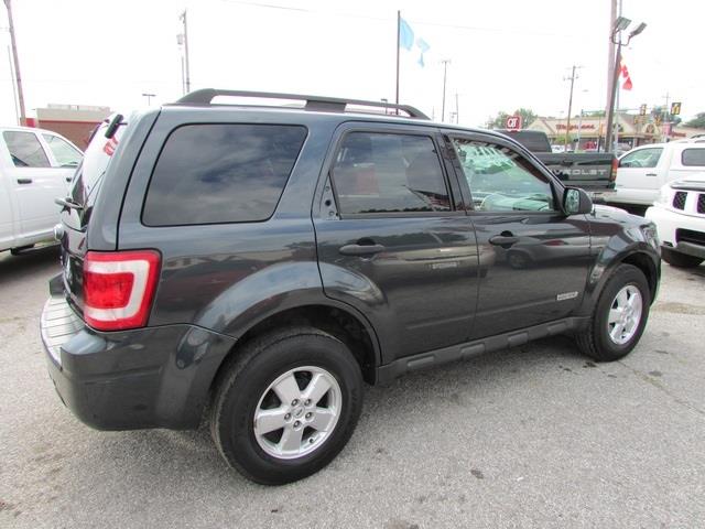 2008 Ford Escape ESi