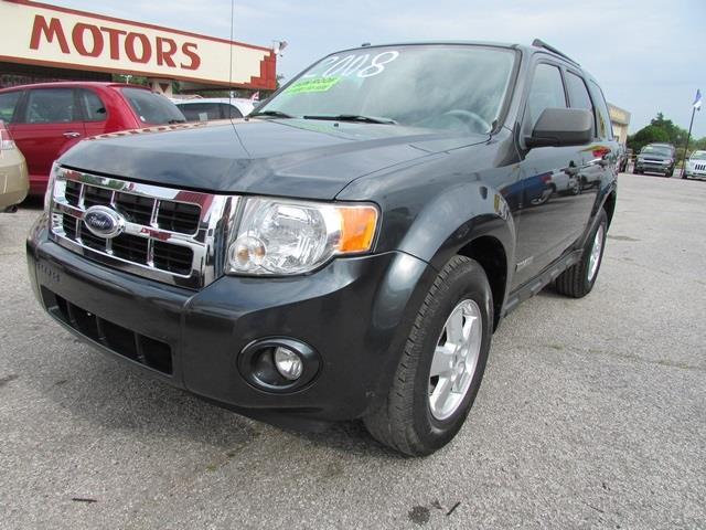 2008 Ford Escape ESi