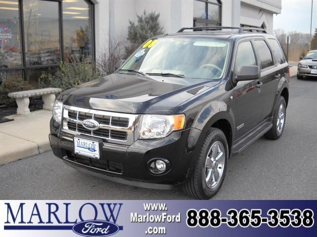 2008 Ford Escape ESi