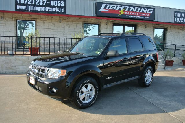 2008 Ford Escape 2dr Roadster Limited