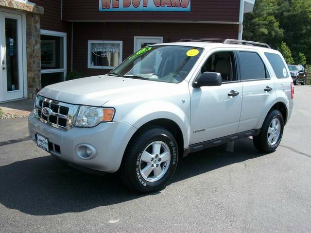 2008 Ford Escape 2dr Roadster Limited