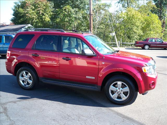 2008 Ford Escape LALL Wheel Drive