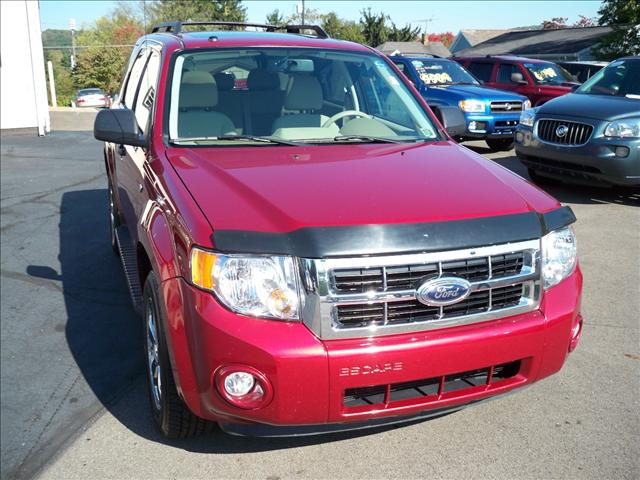 2008 Ford Escape LALL Wheel Drive