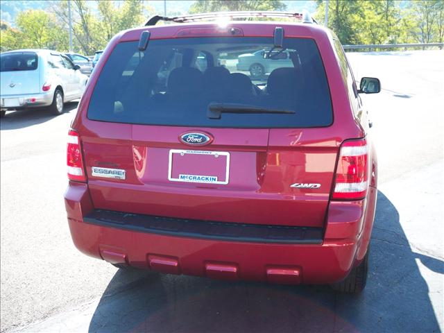 2008 Ford Escape LALL Wheel Drive