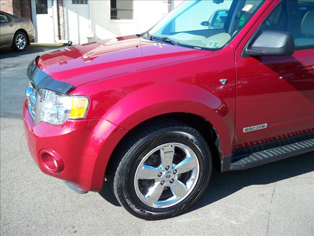 2008 Ford Escape LALL Wheel Drive