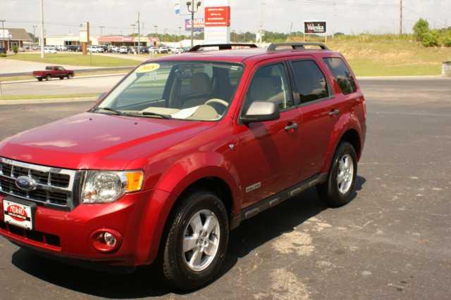 2008 Ford Escape ESi