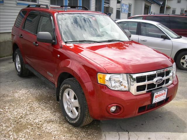 2008 Ford Escape ESi