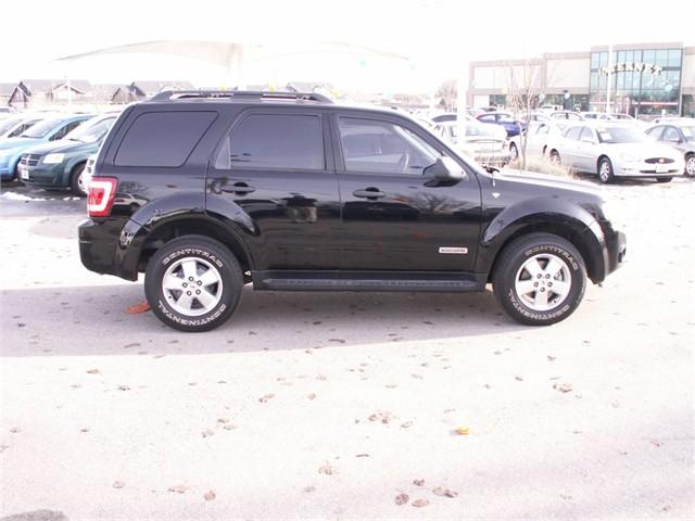 2008 Ford Escape ESi