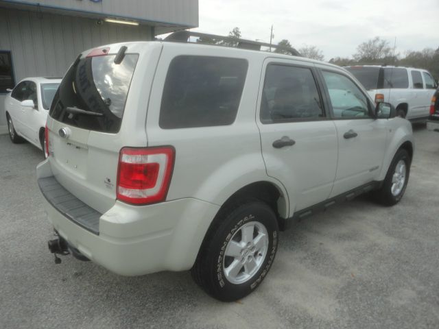 2008 Ford Escape All Wheel Drive Custom