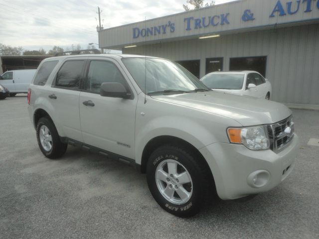 2008 Ford Escape All Wheel Drive Custom