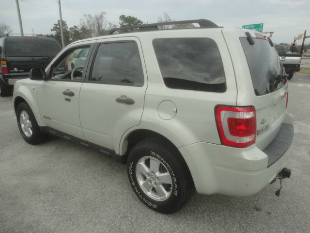 2008 Ford Escape All Wheel Drive Custom