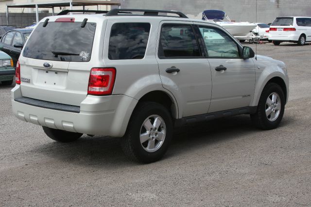 2008 Ford Escape All Wheel Drive Custom