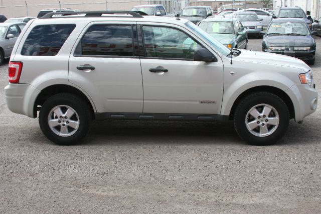 2008 Ford Escape All Wheel Drive Custom