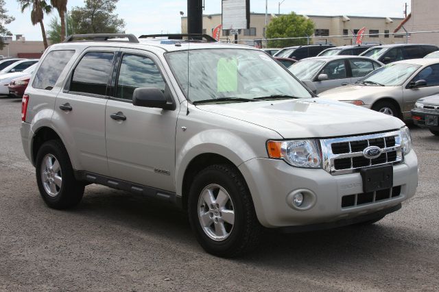 2008 Ford Escape All Wheel Drive Custom