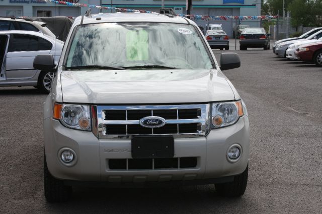 2008 Ford Escape All Wheel Drive Custom