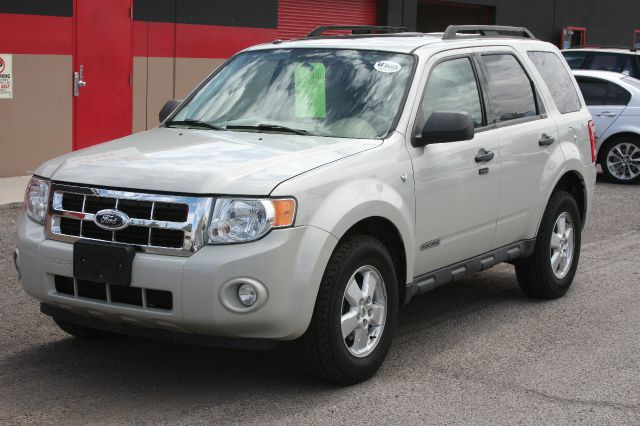 2008 Ford Escape All Wheel Drive Custom