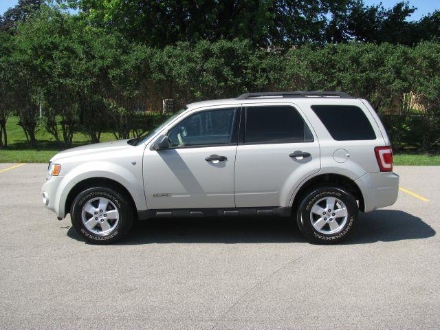 2008 Ford Escape 2dr Roadster Limited