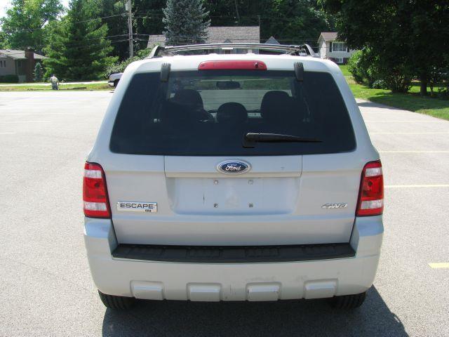 2008 Ford Escape 2dr Roadster Limited