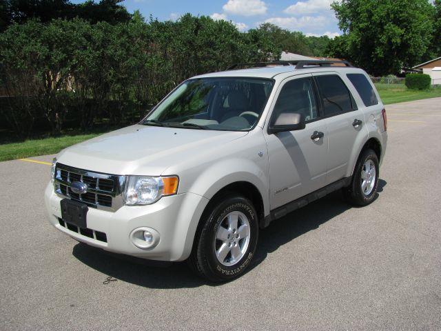 2008 Ford Escape 2dr Roadster Limited