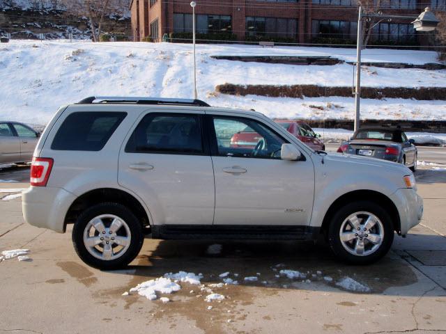 2008 Ford Escape 2.3 EX ULEV W/leather