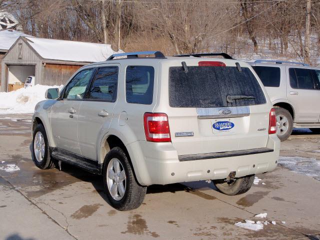 2008 Ford Escape 2.3 EX ULEV W/leather