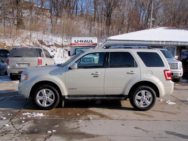 2008 Ford Escape 2.3 EX ULEV W/leather