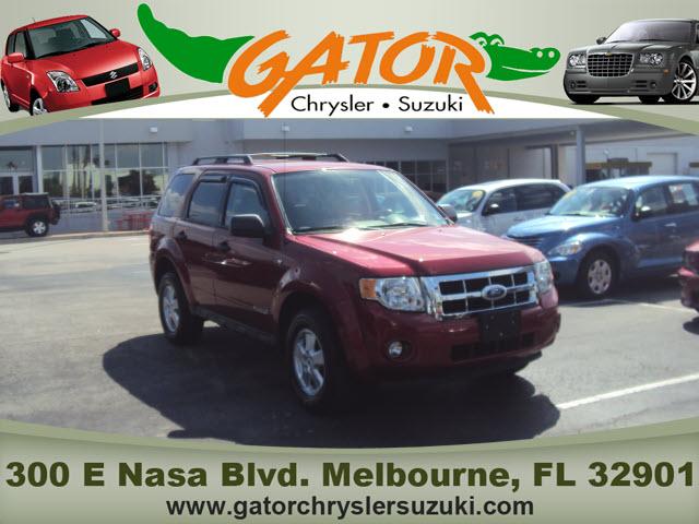 2008 Ford Escape ESi