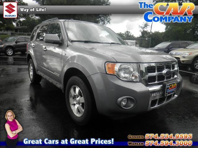 2008 Ford Escape S430 4dr Sdn 4.3L Sedan