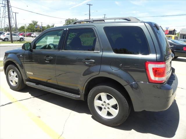 2008 Ford Escape Super