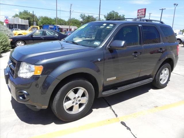 2008 Ford Escape Super