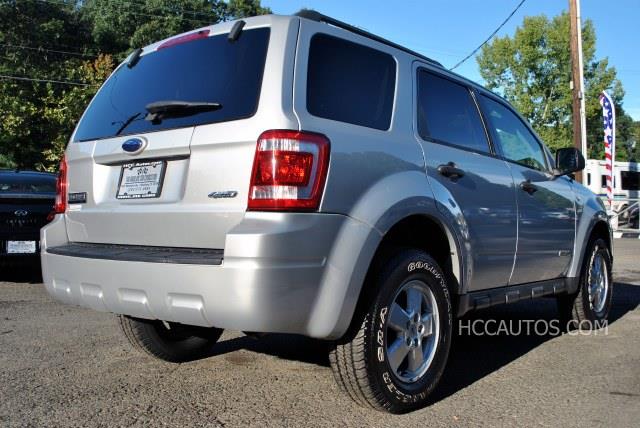 2008 Ford Escape EX AT ULEV