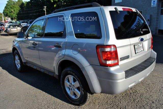 2008 Ford Escape EX AT ULEV