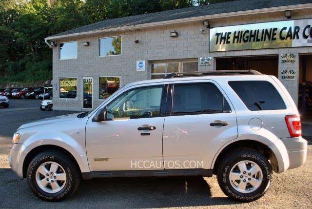 2008 Ford Escape EX AT ULEV