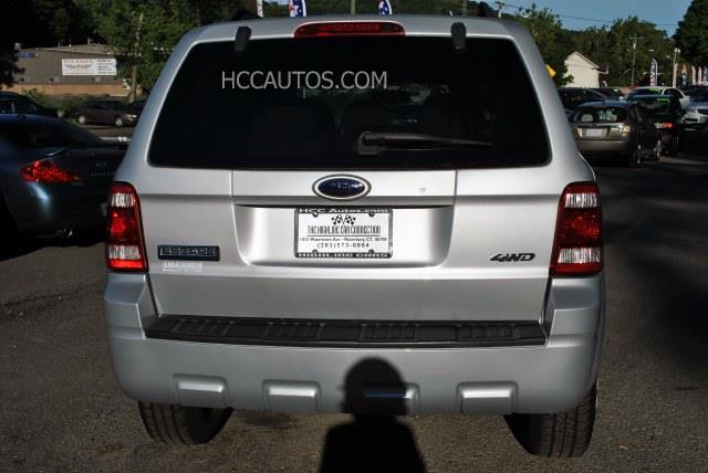 2008 Ford Escape EX AT ULEV