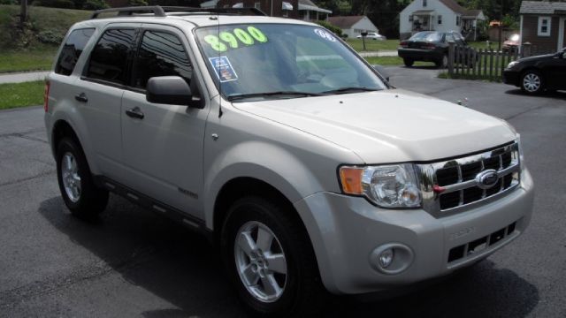 2008 Ford Escape 2dr Roadster Limited