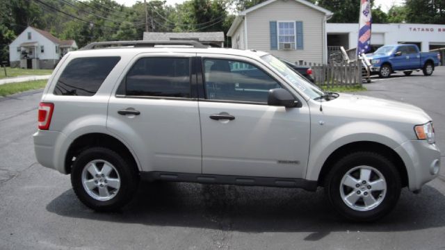 2008 Ford Escape 2dr Roadster Limited