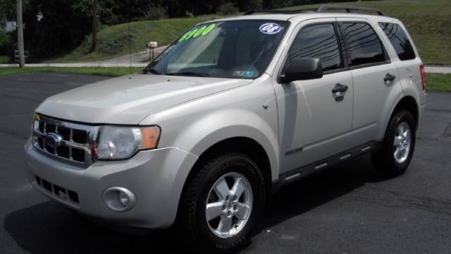 2008 Ford Escape 2dr Roadster Limited