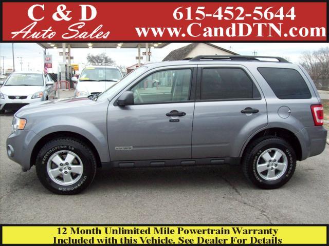 2008 Ford Escape Arc