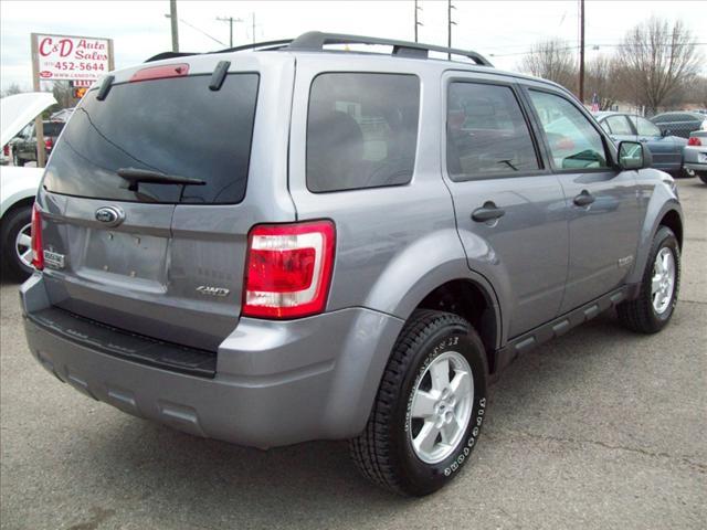 2008 Ford Escape Arc